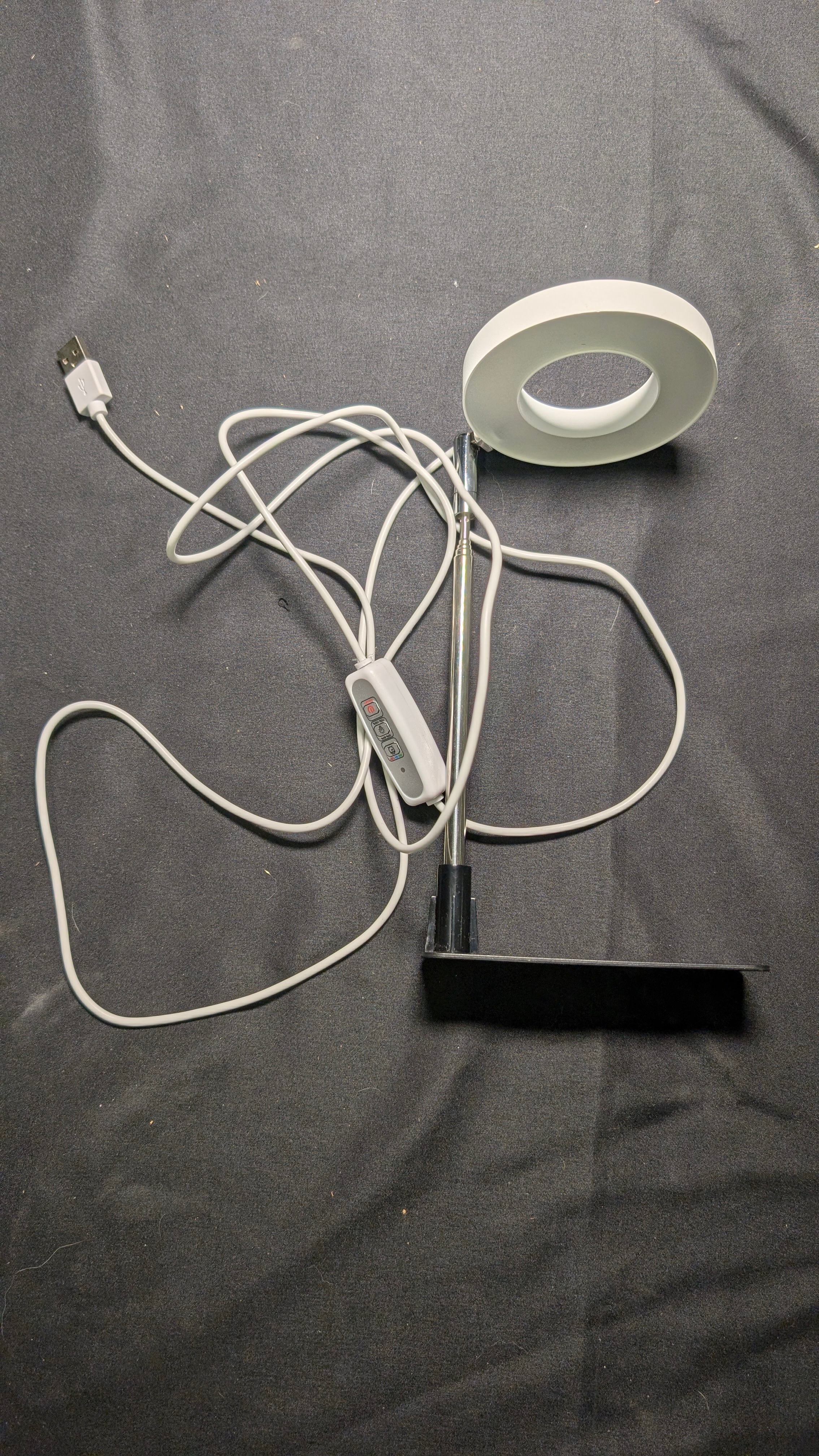 Lights, Water Bottles, and other