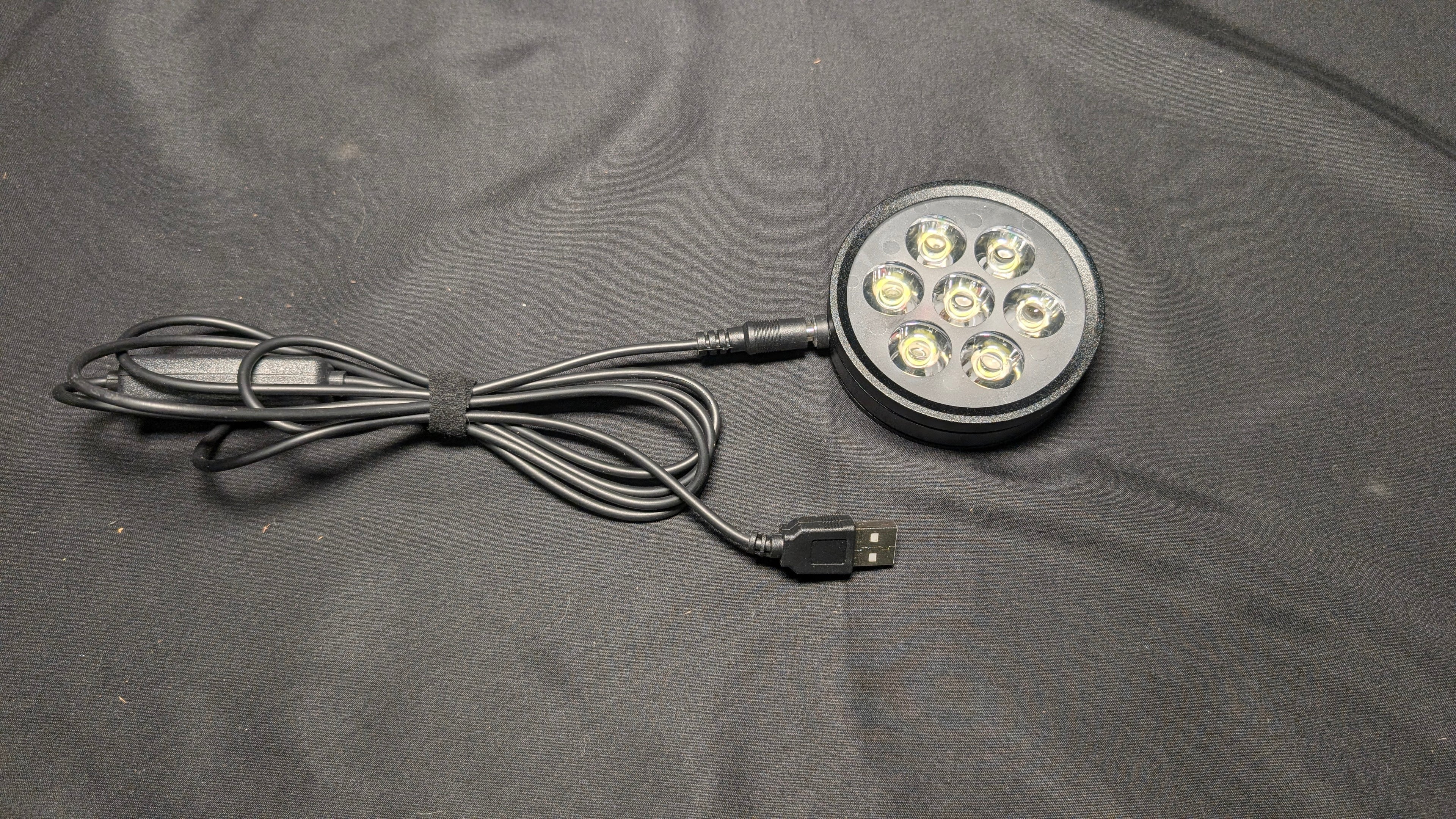 7 LED Grow Light