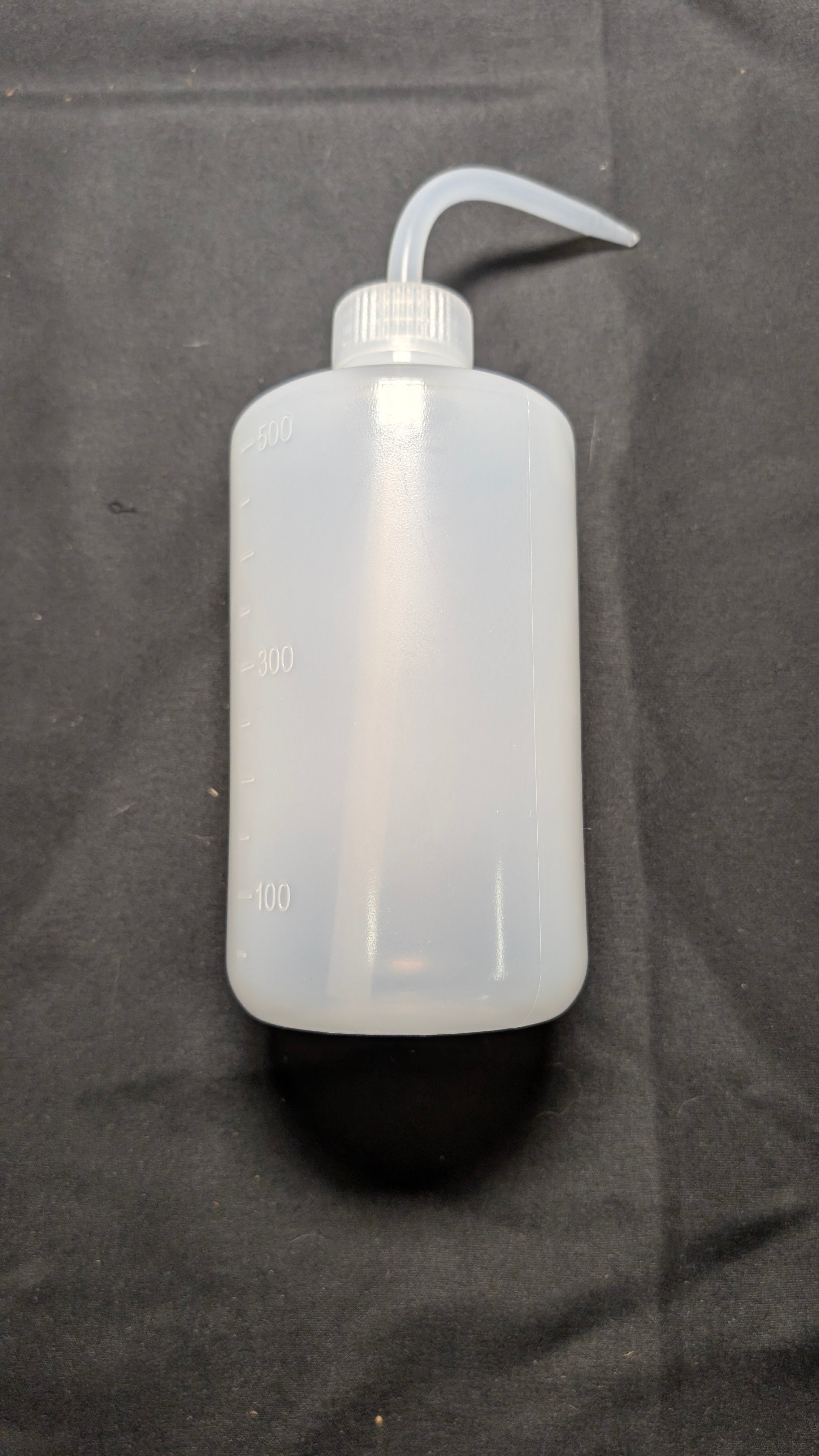 500ml Squeeze Water Bottle