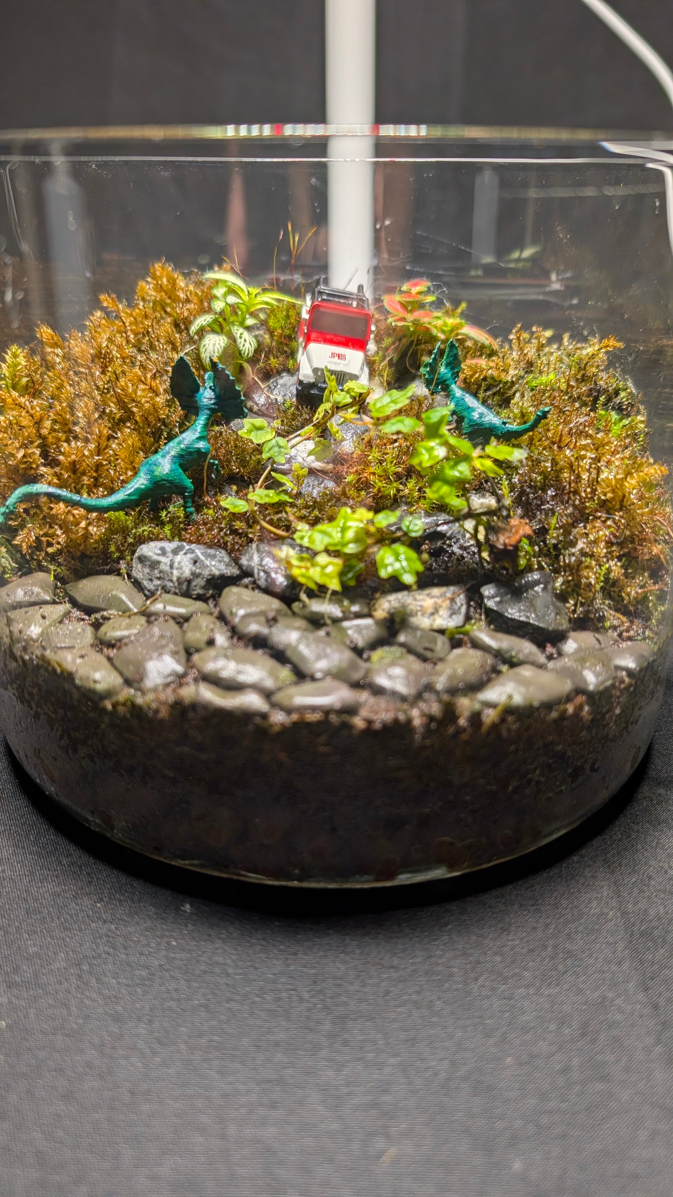 Jurassic Park - The Escape