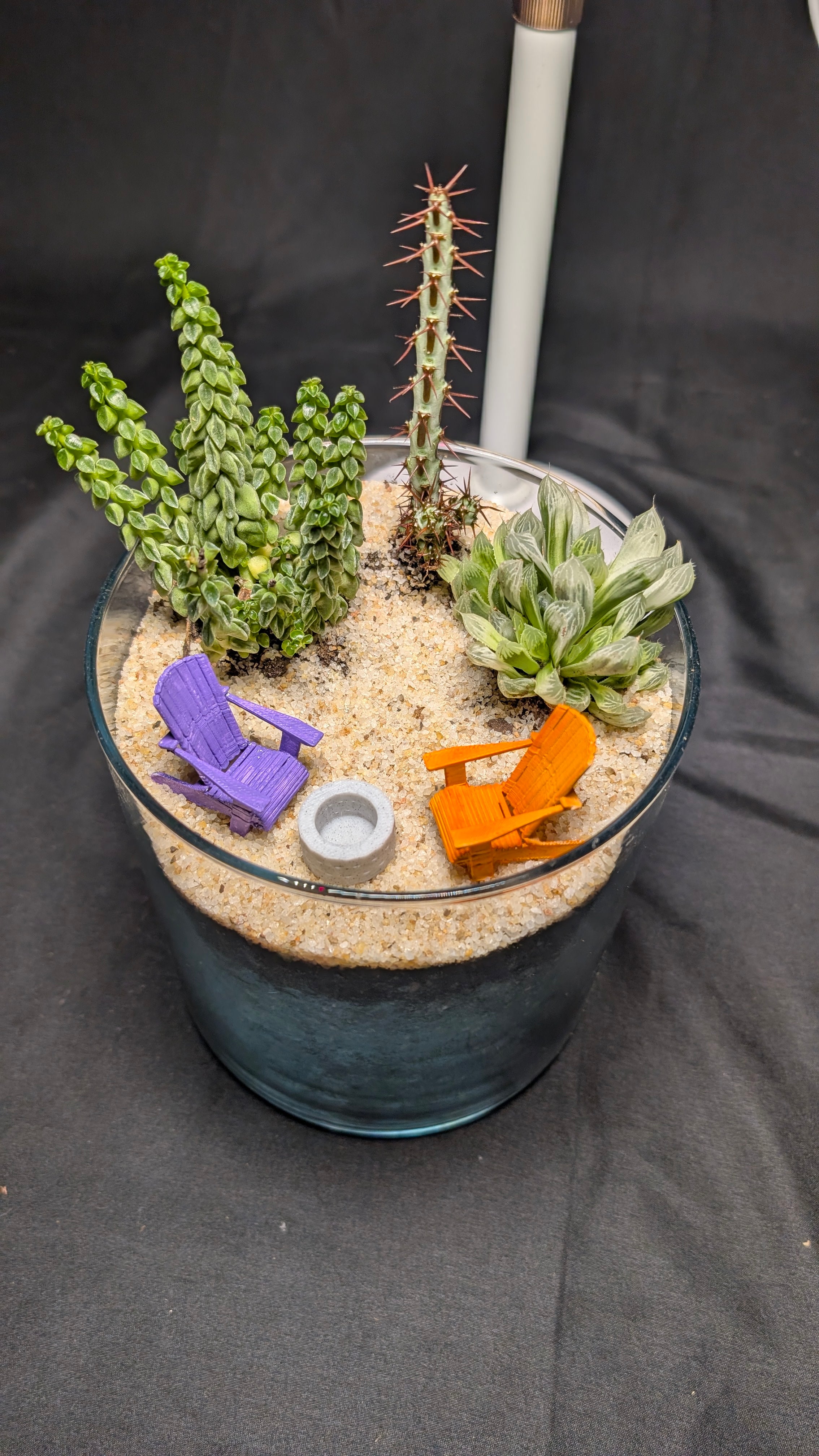 Desert Firepit